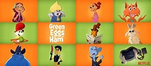 'Green Eggs and Ham': Netflix's Animated Series Sets Teaser, Voice Cast