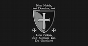 Non Nobis Domine, Non Nobis Sed Nomini Tuo Da Gloriam - Non Nobis ...