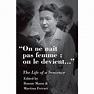« On ne naît pas femme : on le devient » – Chère Simone de Beauvoir