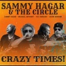 Sammy Hagar And The Circle Crazy Times Tour Digital Art by Build ...