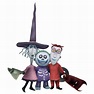 The Nightmare Before Christmas / Characters - TV Tropes