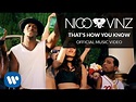 That's How You Know - Nico & Vinz Feat. Kid Ink & Bebe Rexha | Shazam