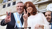 Las mejores fotos de Cristina Kirchner en el día de la asunción | Perfil