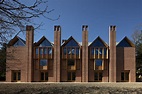 Magdalene College Library / Niall McLaughlin Architects | ArchDaily
