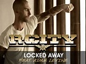 Locked Away - R. City feat. Adam Levine | Music Letter Notation with ...