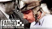 El documental 'Fangio: el hombre que domaba las máquinas', de estreno