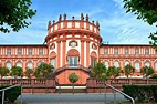 Schloss Biebrich - Wiesbaden Foto & Bild | architektur, schlösser ...