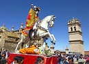 Oaxaca ofrece cultura y tradiciones en fiesta de Santiago Apóstol