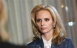 Maria Vorontsova, cea mai mare dintre fiicele lui Putin, s-a exprimat ...