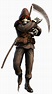 Hunk from Resident Evil - Game Art | Game-Art-HQ