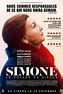Simone Veil: A Woman of the Century movie large poster.