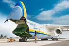 Así son los aviones de carga más grandes del mundo - Logikoss