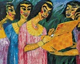 Emil Nolde: Colour is Life | National Gallery of Ireland
