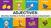 Examples of Adjectives and How to Use Them | YourDictionary