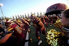 Simi Valley football stays unbeaten in the Canyon League, routs Agoura ...