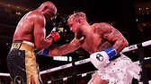 Jake Paul vs. Anderson Silva fight results, highlights: 'The Problem ...