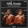 Silk Sonic Releases Live Version of 'Leave The Door Open' - Rated R&B