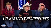 The Kentucky Headhunters’ NEW Album “That’s a Fact Jack!” | Jukebox ...