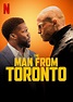 El hombre de Toronto, con Woody Harrelson y Kevin Hart