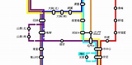 輕鐵網上客務中心 - 輕鐵路線圖