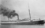 SS Columbia (1880) - Wikipedia