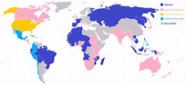 Aliados de la Segunda Guerra Mundial - WikicharliE