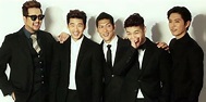 g.o.d are preparing to celebrate their 20th debut anniversary ⋆ The ...