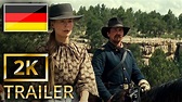 Feinde - Hostiles - Offizieller Trailer 1 [2K] [UHD] (Deutsch/German ...