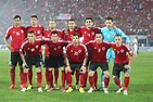 Mapping the Albanian National Football Team | Kosovo Diaspora