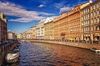 10 cosas que hacer en San Petersburgo, la 3 imprescindible | Blog ...