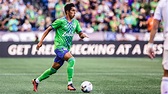 Danny Leyva sets sights on continual improvement in 2023 | Seattle Sounders