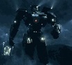 Gipsy Danger Walk In The Rain Jaeger GIF - Gipsy Danger Walk In The ...