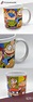 Viacom Nickelodeon mug multicolor 3.75 retro cartoons Ren Rugrats Hey ...