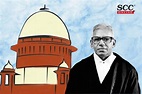 The Judicial Universe of Mr Justice Krishna Iyer | SCC Times