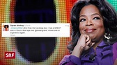 Schweiz - Trotz «Täschligate»: Oprah Winfrey will wieder nach Zürich ...