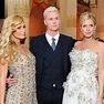 Barron Hilton y Paris Hilton esperan su boda