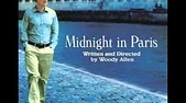 Midnight in Paris - Complete Soundtrack - YouTube