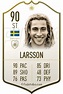 Henrik Larsson FIFA 19 Rating, Card, Price