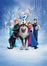 Frozen Cast Poster - Frozen Photo (37370162) - Fanpop