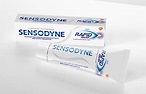 Sodium Lauryl Sulfate-Free Toothpastes from Sensodyne