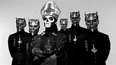 Ghost Band Wallpaper (74+ images)