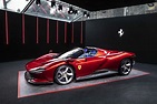 Ferrari Daytona SP3: sulle orme di una leggenda - Motori