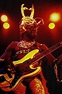 Cordell Mosson of Parliament-Funkadelic Dies at 60 - The New York Times