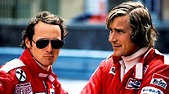 James Hunt y Niki Lauda: ¿una gran rivalidad o una amistad competitiva ...