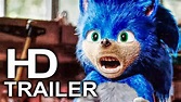 Sonic the hedgehog 2020 official movie trailer - YouTube