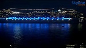 MSC Magnifica sai Veneza 15/11/2015 imagens de webcam - YouTube