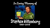 Remembering Stephen Hillenburg, SpongeBob Creator (1961-2018) - YouTube