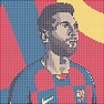 Pixel Leo Messi | NFT Collection | Airnfts