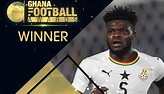 Atlético / Thomas, mejor jugador de Ghana por segundo año consecutivo
