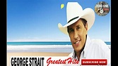 George Strait Ocean Front Property With Lyrics - YouTube